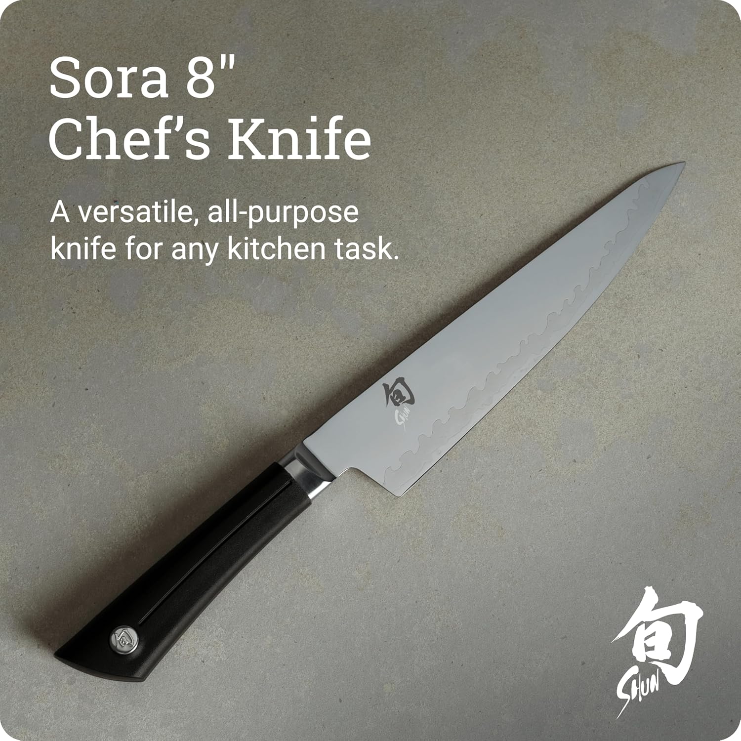 Shun Sora 8" Chef's Knife