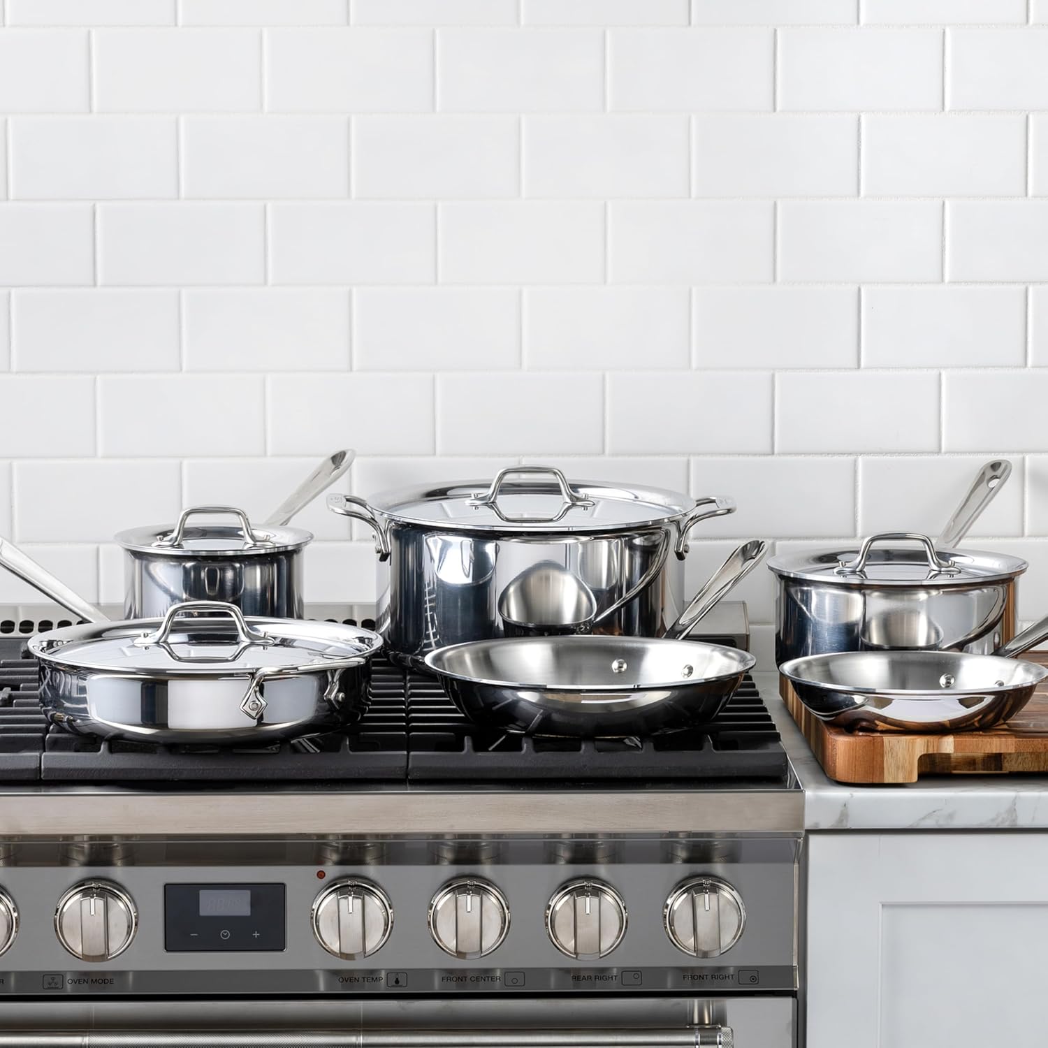 Stainless Cookware Sets: The Ply Count and Clad Construction Guide for Cooks Who've Done the Research